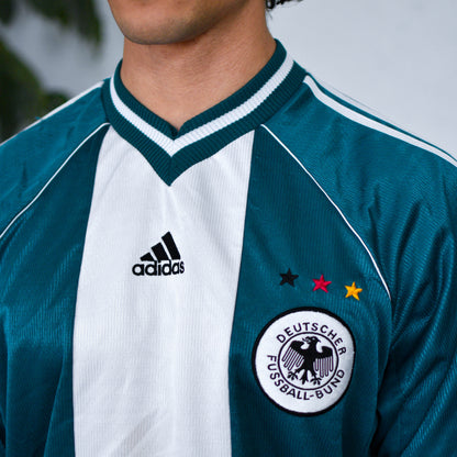 Vintage 1998 Germany World Cup Away Jersey