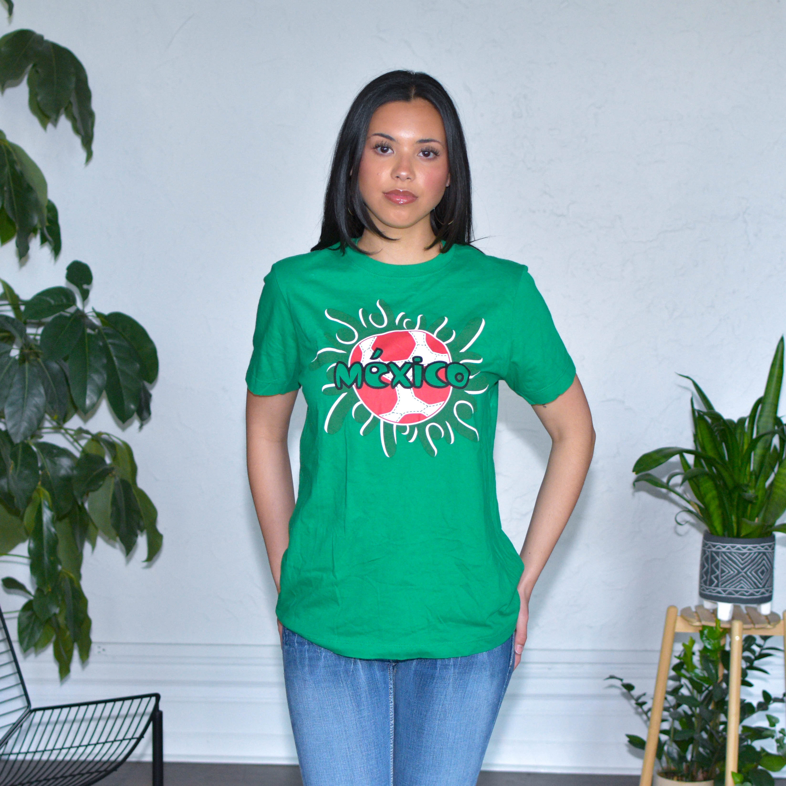 2014 Mexico National Team World Cup T-Shirt