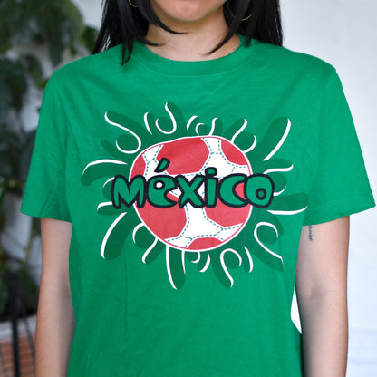 2014 Mexico National Team World Cup T-Shirt