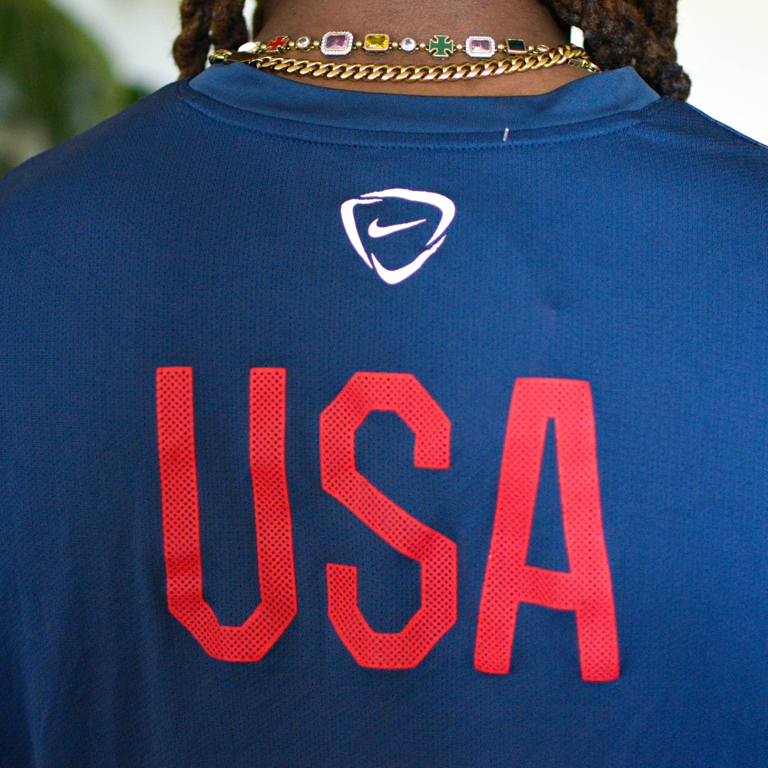2014 Nike USA National Team Training Jersey