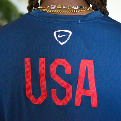 2014 Nike USA National Team Training Jersey
