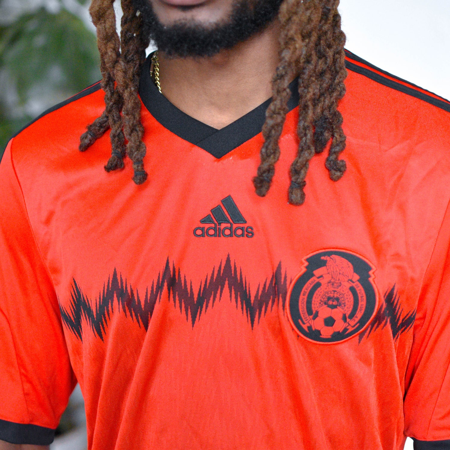 2014 Adidas Mexico National Team Away Jersey