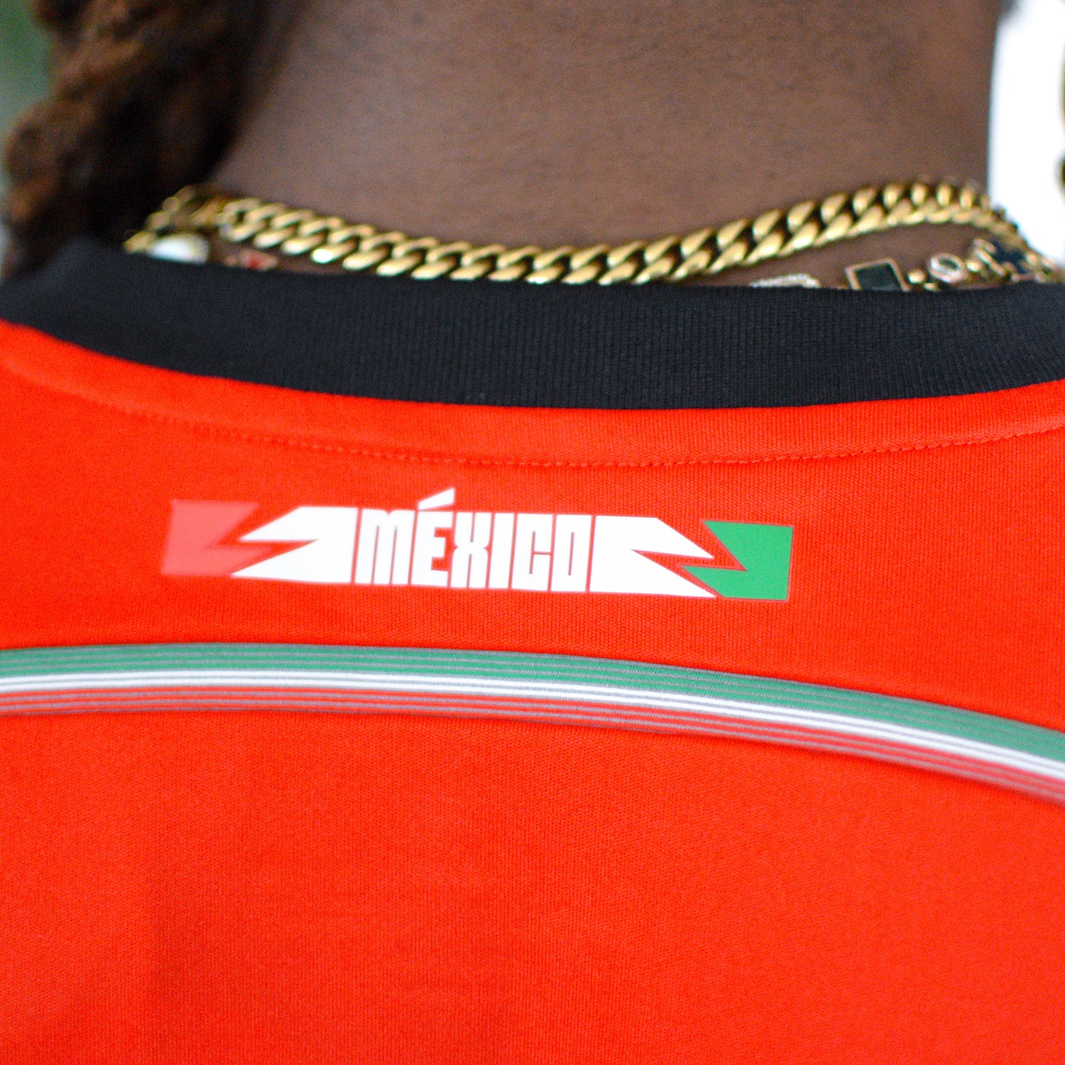 2014 Adidas Mexico National Team Away Jersey