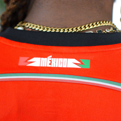 2014 Adidas Mexico National Team Away Jersey