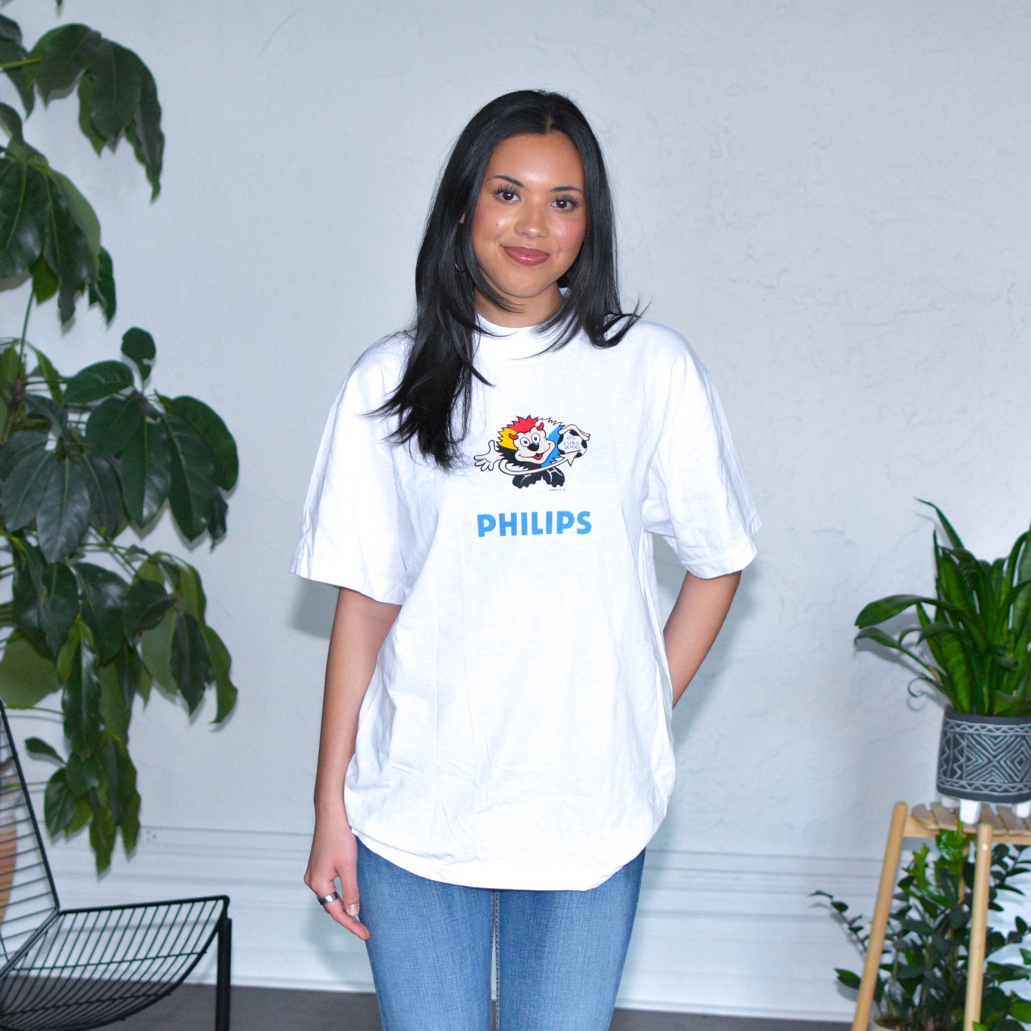 Vintage UEFA Euro 2000 Tournament T-Shirt