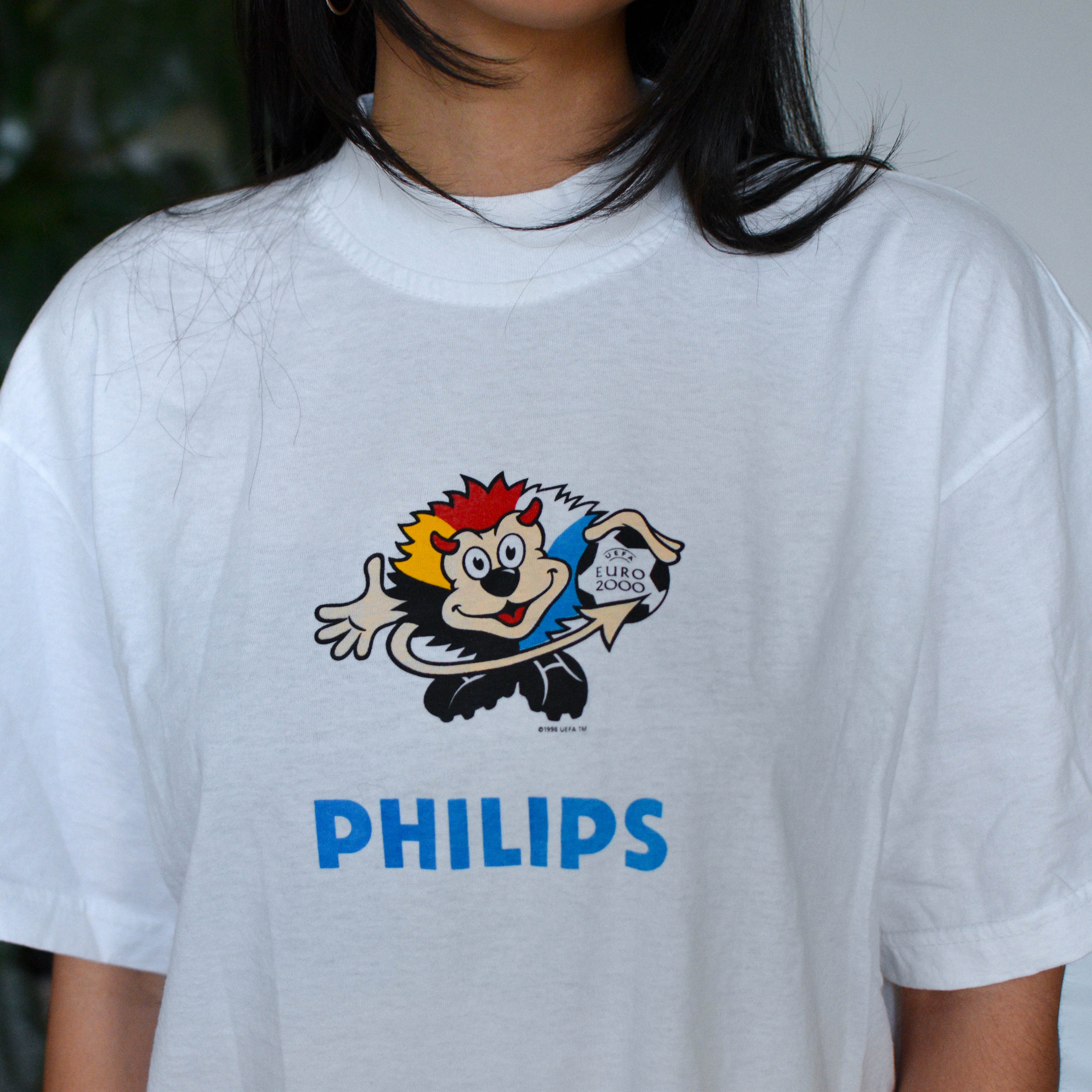 Vintage UEFA Euro 2000 Tournament T-Shirt