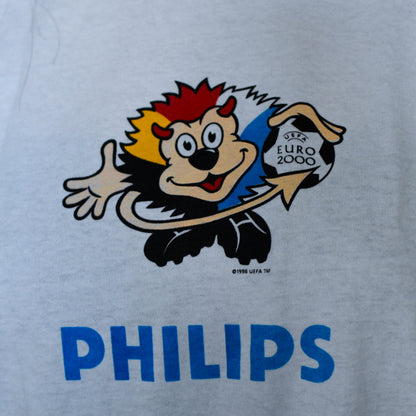 Vintage UEFA Euro 2000 Tournament T-Shirt