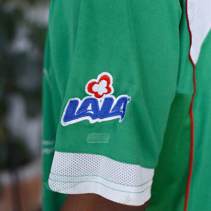 Vintage 2005 Nike Mexico National Team Promo Jersey