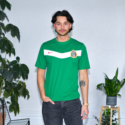 Vintage 2006 Nike Mexico National Team Promo Jersey
