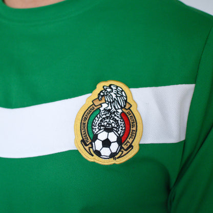Vintage 2006 Nike Mexico National Team Promo Jersey