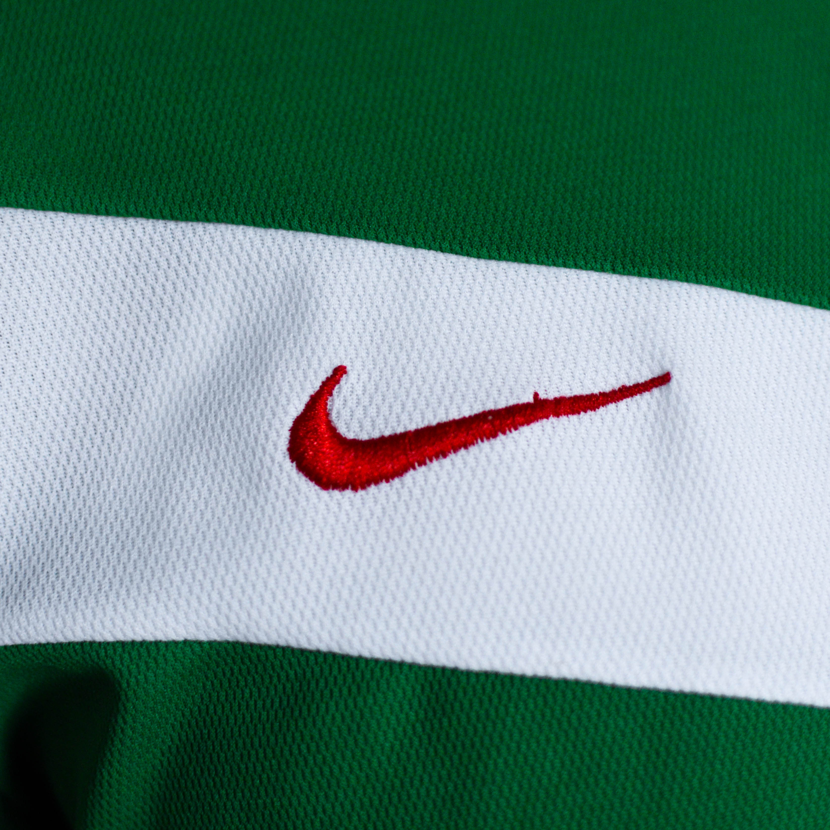 Vintage 2006 Nike Mexico National Team Promo Jersey