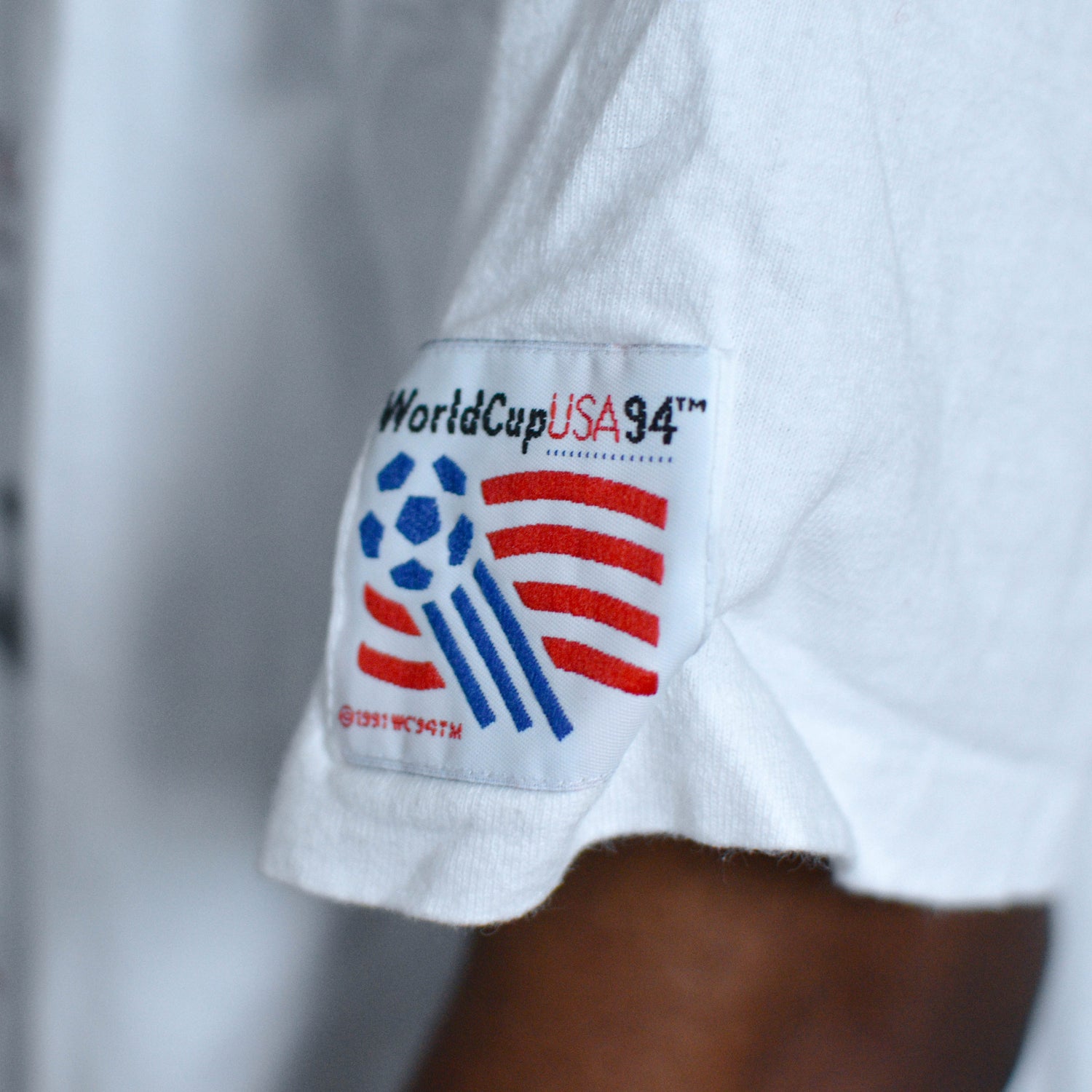 Vintage 1994 USA World Cup National Soccer T-Shirt