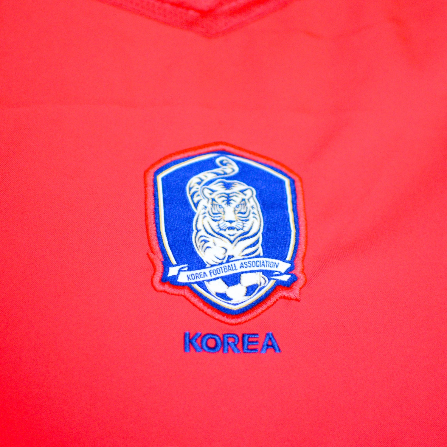 Vintage 2004 South Korea National Team T90 Jersey