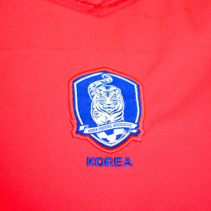 Vintage 2004 South Korea National Team T90 Jersey