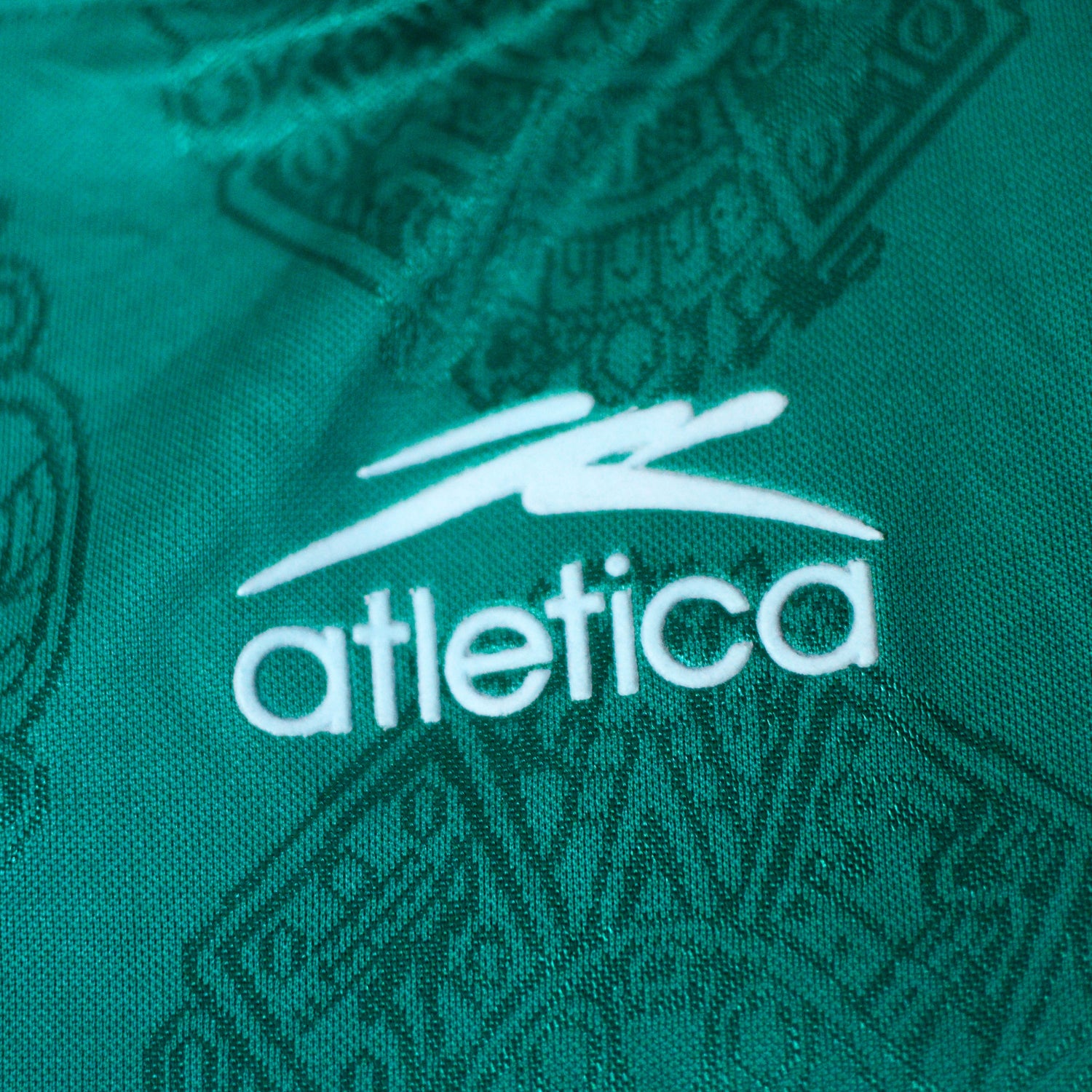 Vintage 2004 Mexico National Team Cuauhtémoc Blanco Jersey