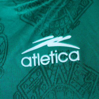Vintage 2004 Mexico National Team Cuauhtémoc Blanco Jersey
