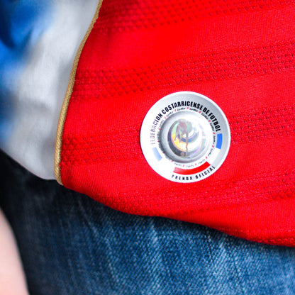 2013 Lotto Costa Rica National Team Jersey