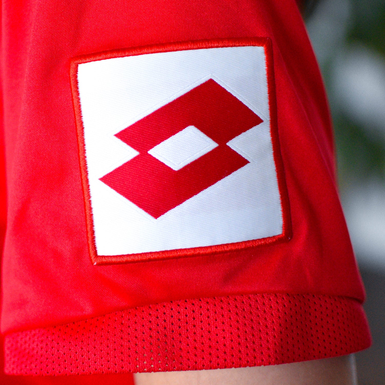 2013 Lotto Costa Rica National Team Jersey