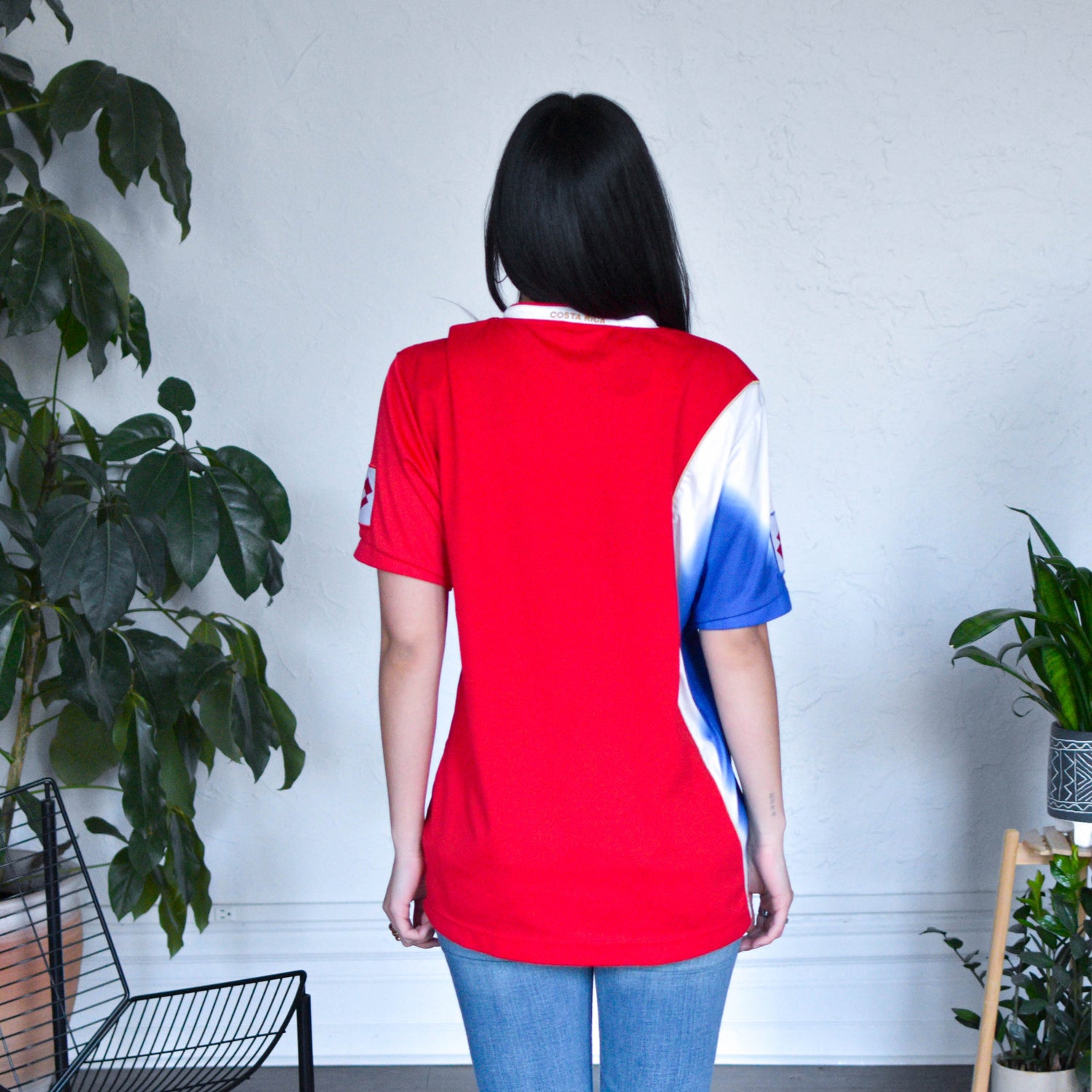 2013 Lotto Costa Rica National Team Jersey