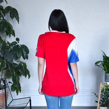 2013 Lotto Costa Rica National Team Jersey