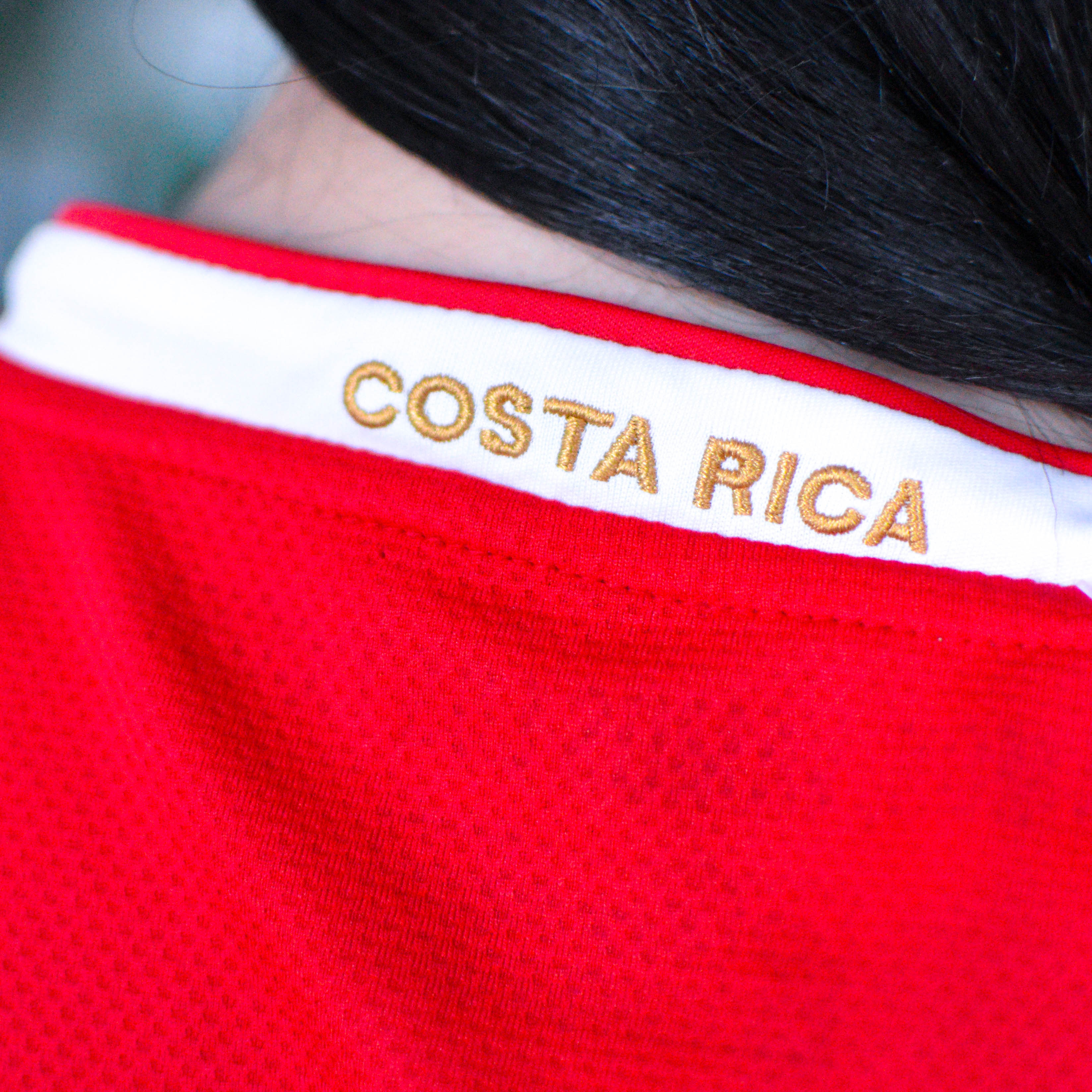 2013 Lotto Costa Rica National Team Jersey