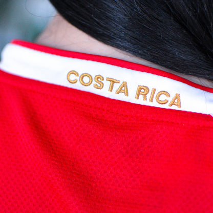 2013 Lotto Costa Rica National Team Jersey