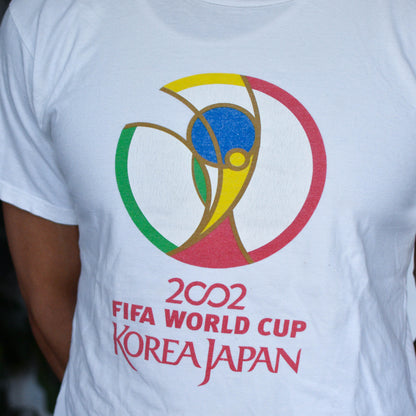 Vintage 2002 United States National World Cup T-Shirt