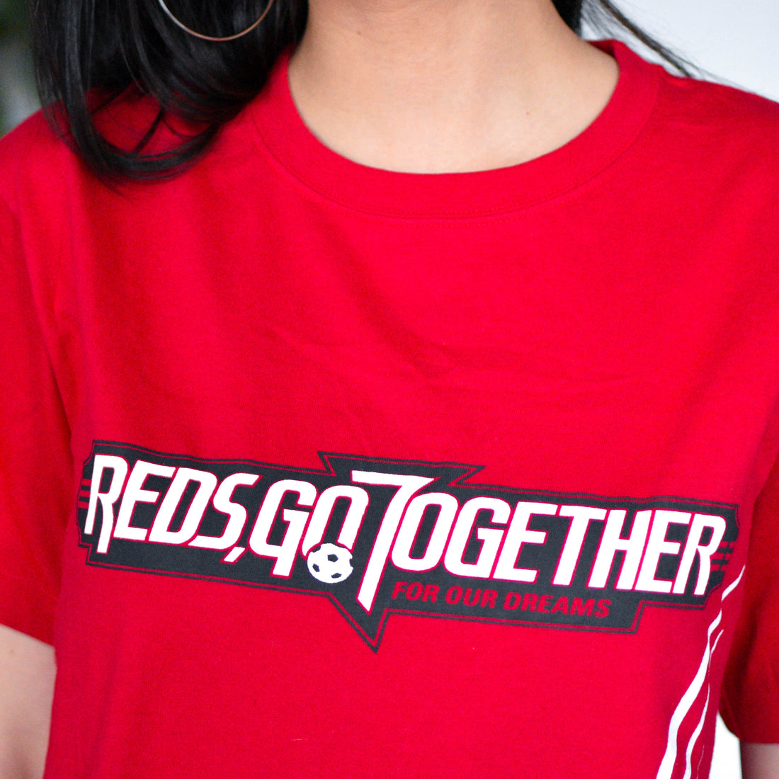 Vintage South Korea Soccer National Team T-Shirt