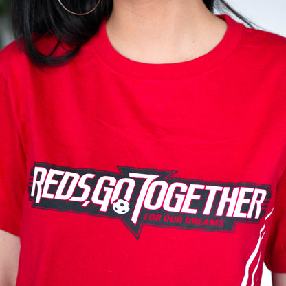 Vintage South Korea Soccer National Team T-Shirt