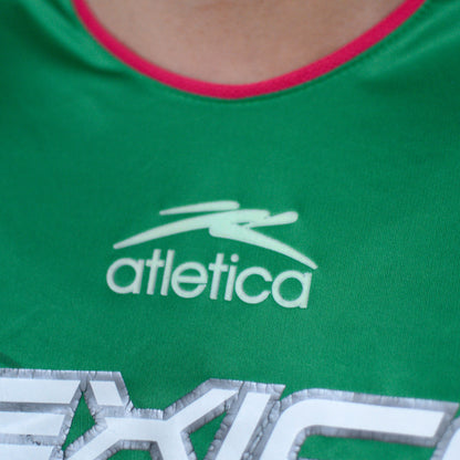 Vintage 2004 Atletica Mexico National Team Jersey