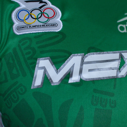 Vintage 2004 Atletica Mexico National Team Jersey