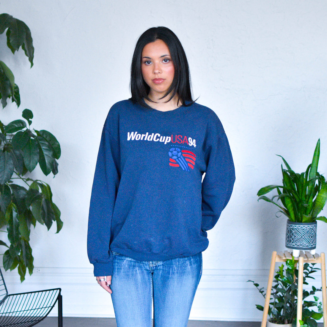 Vintage 1994 Team USA World Cup Sweatshirt