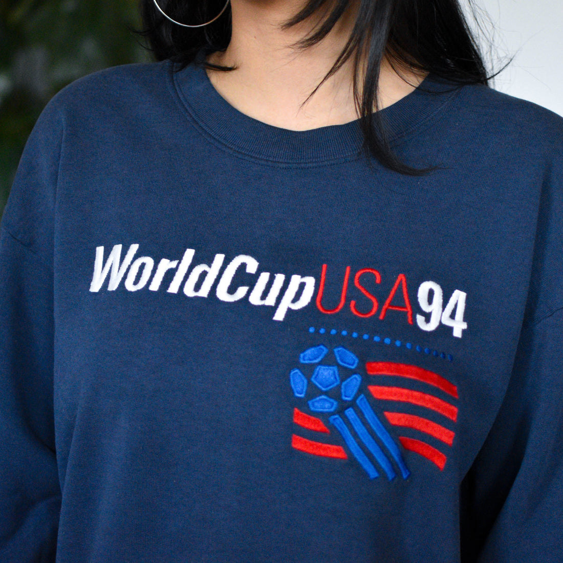 Vintage 1994 Team USA World Cup Sweatshirt