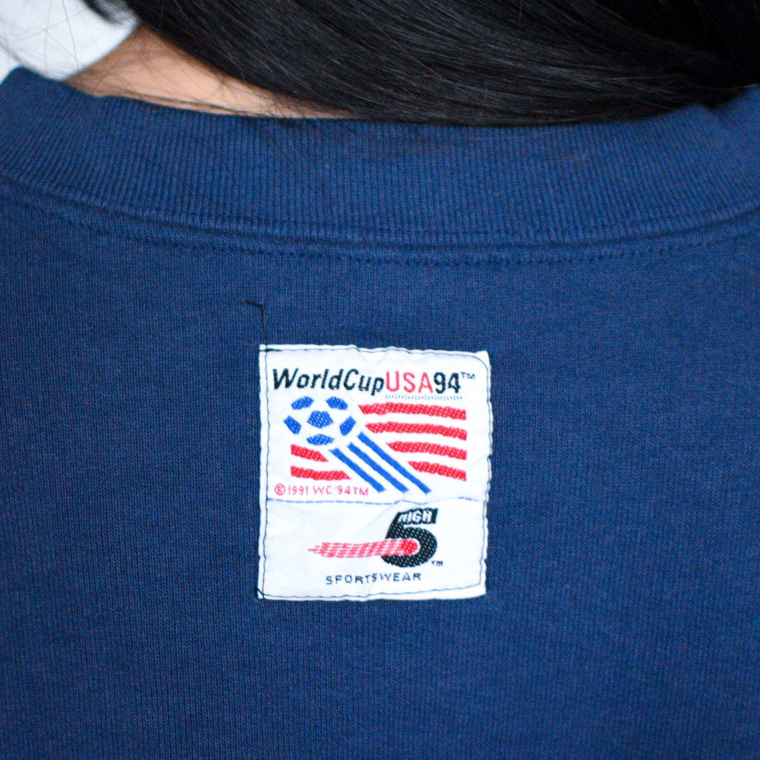 Vintage 1994 Team USA World Cup Sweatshirt