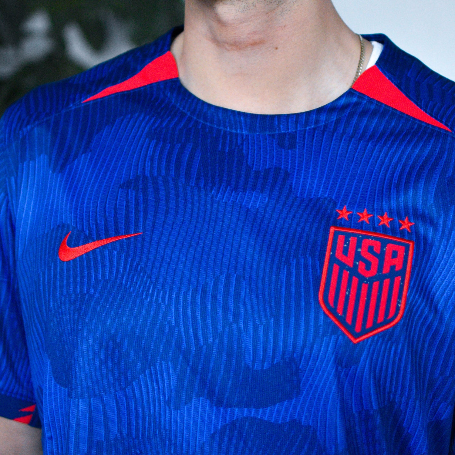 2023 Nike USA National Team Jersey