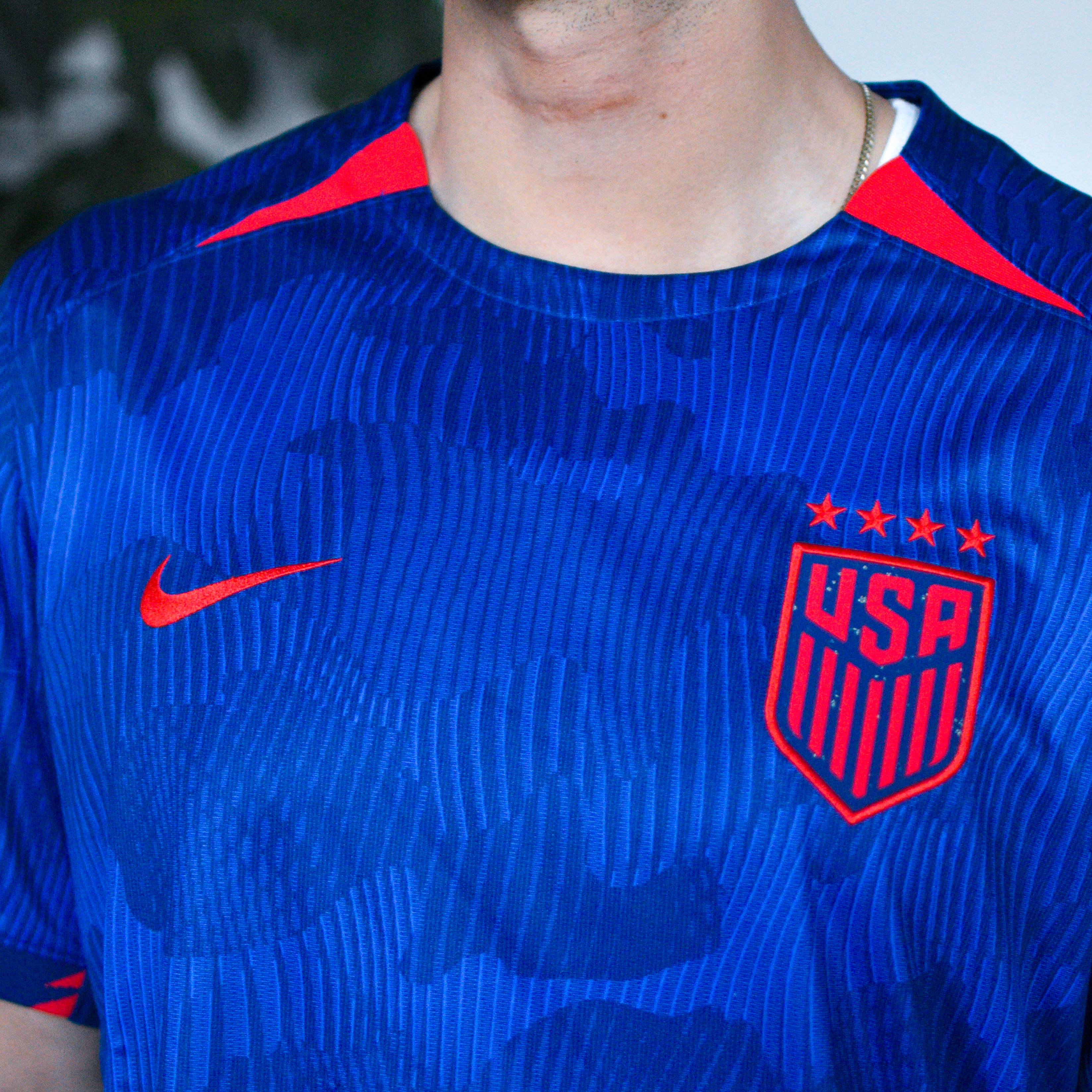 2023 Nike USA National Team Jersey