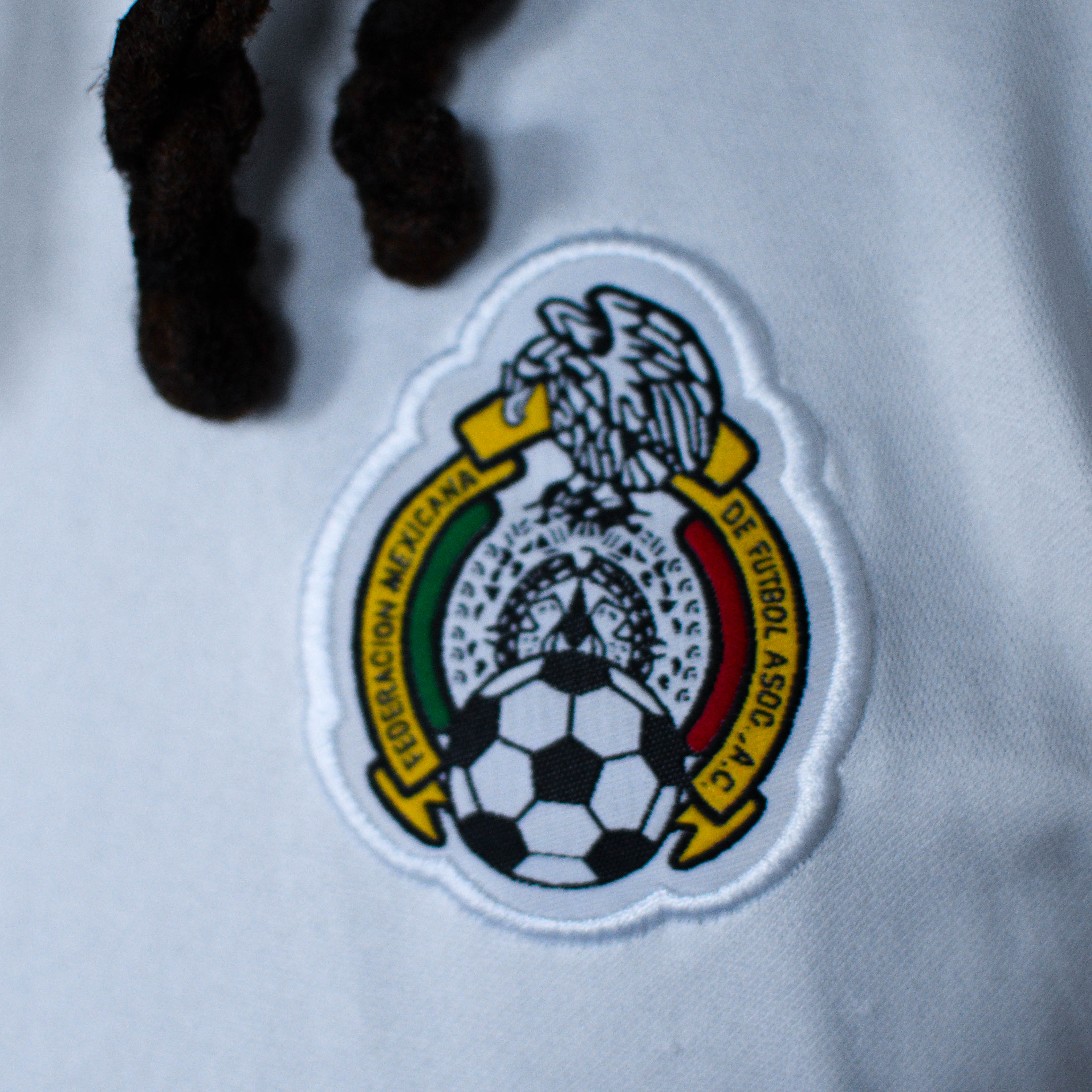 Vintage 2002 Atletica Mexico World Cup Jersey