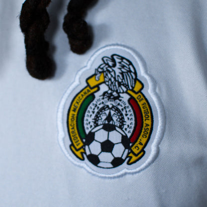 Vintage 2002 Atletica Mexico World Cup Jersey