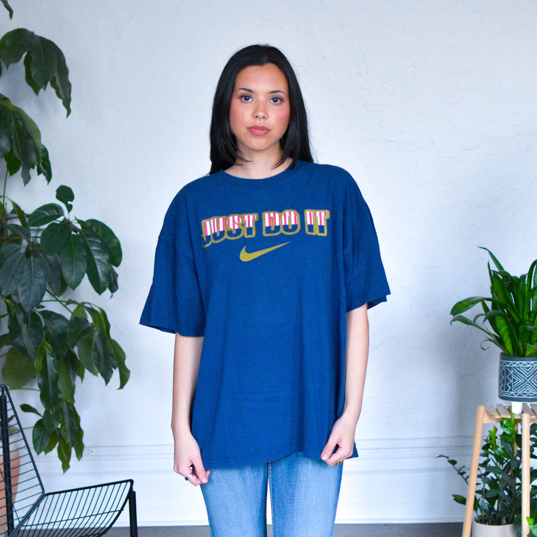 Vintage Nike USA National Team Soccer T-Shirt
