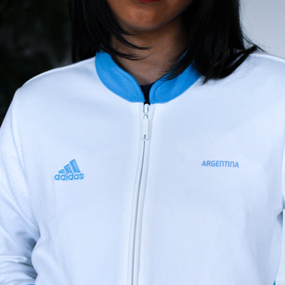 Vintage 2010 Argentina World Cup Track Jacket