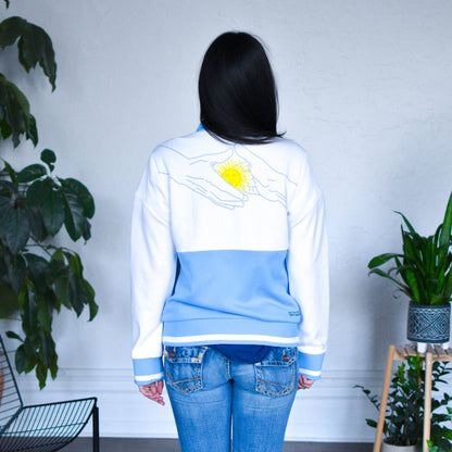 Vintage 2010 Argentina World Cup Track Jacket