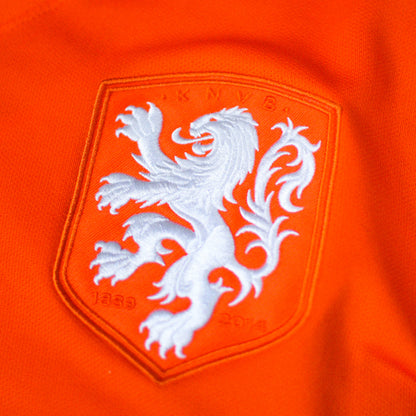 2014 Netherlands Nike World Cup Jersey