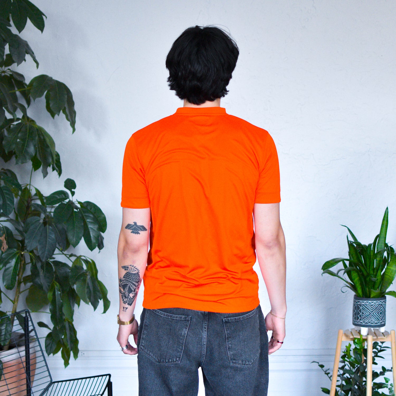 2014 Netherlands Nike World Cup Jersey