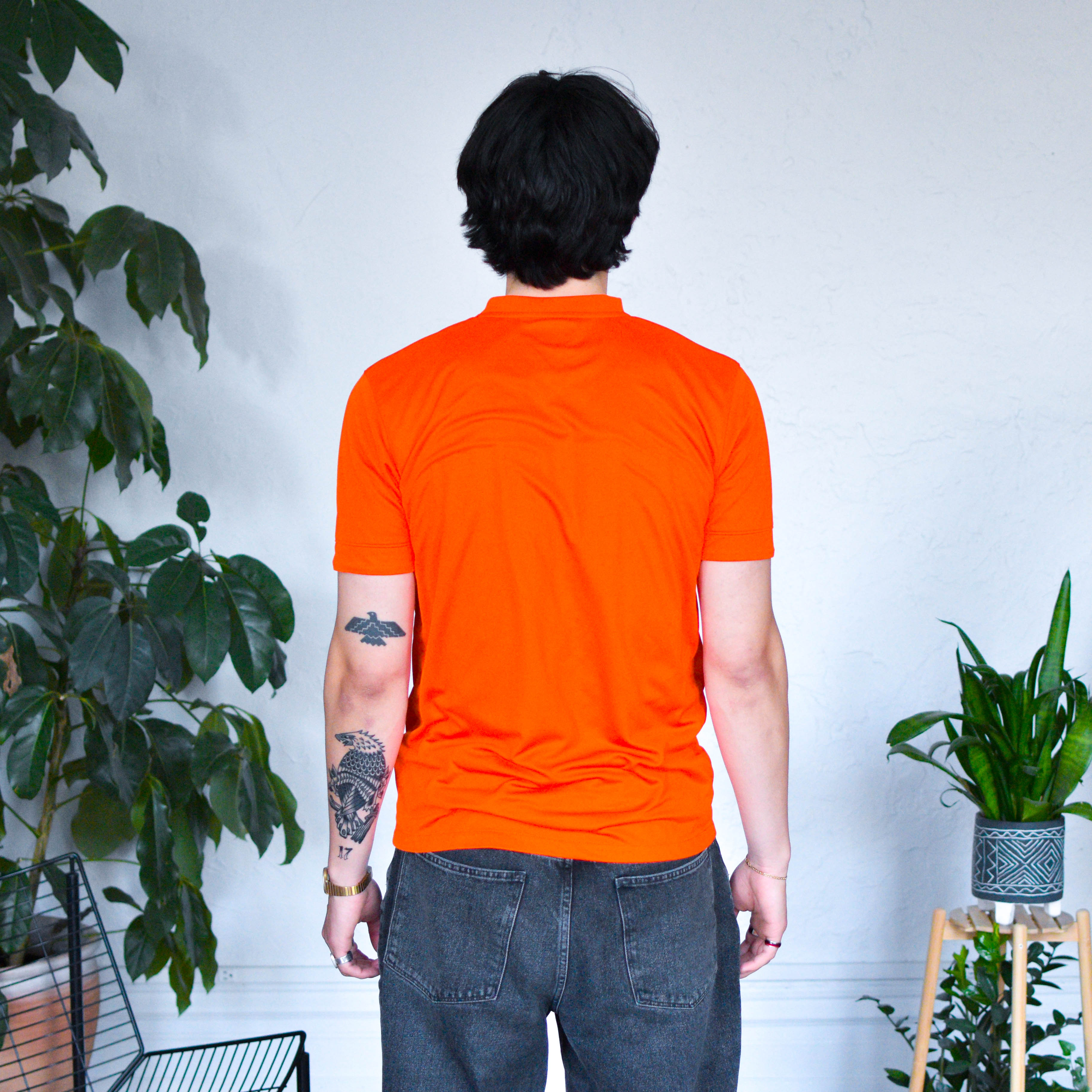 2014 Netherlands Nike World Cup Jersey