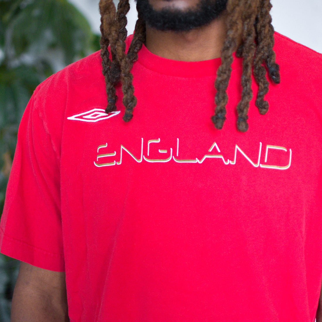 Vintage 2006 England National Team T-Shirt