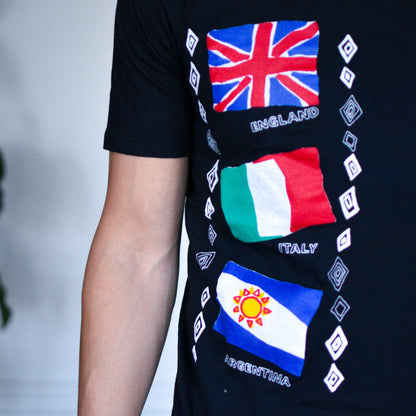 Vintage 1994 FIFA World Cup T-Shirt by Umbro