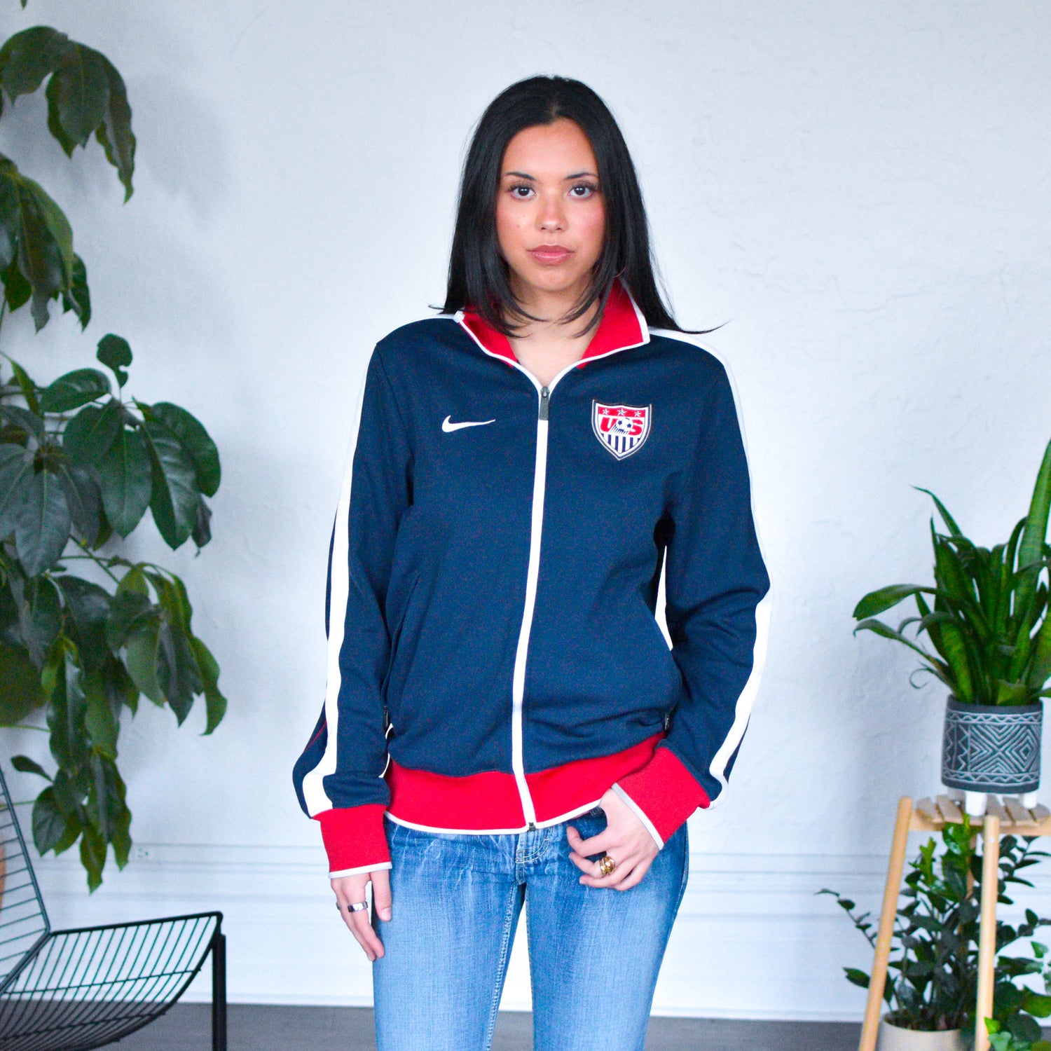 2010 USA National Team Track Jacket