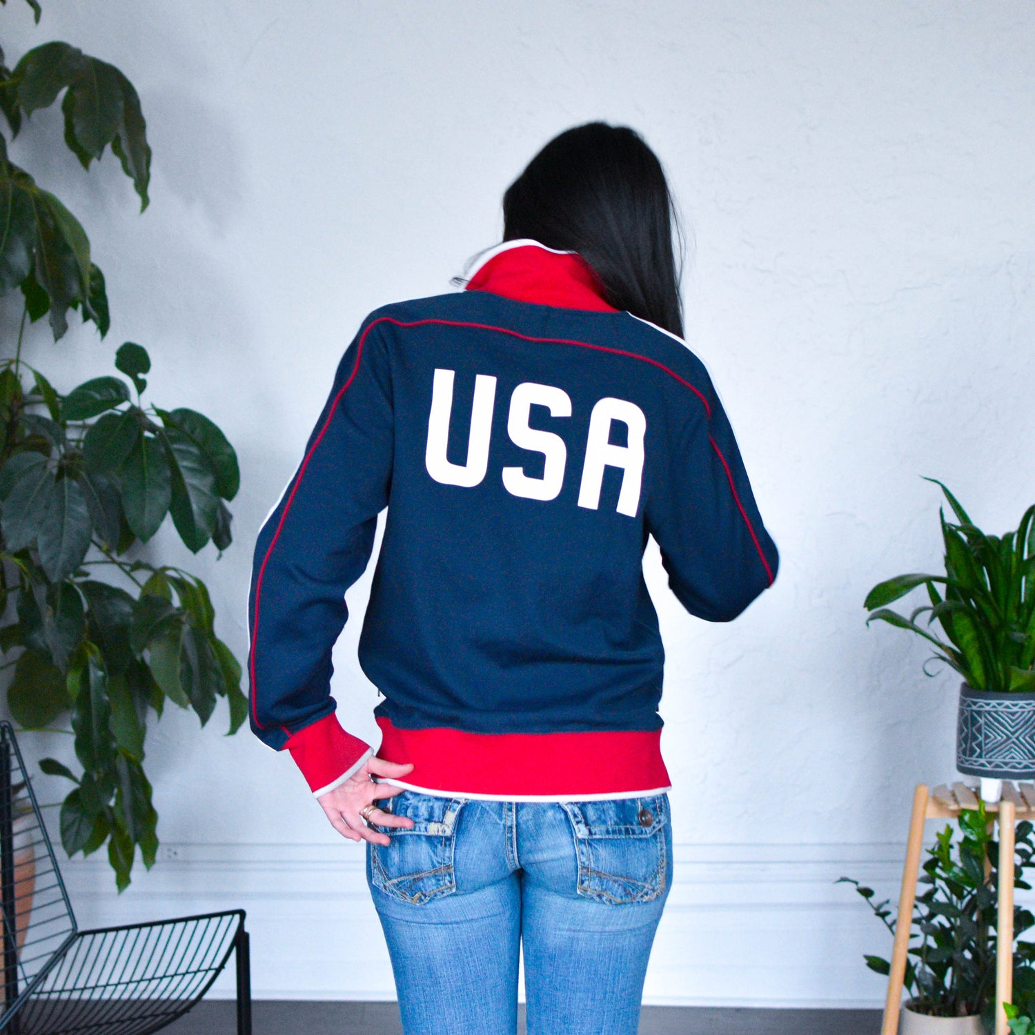 2010 USA National Team Track Jacket