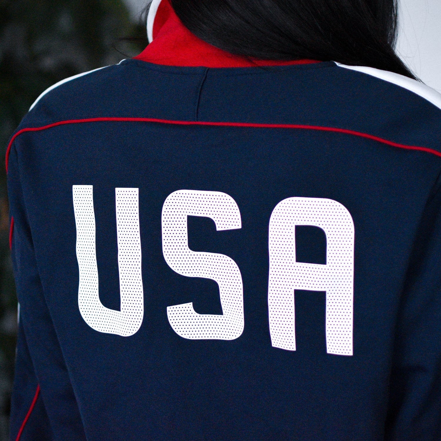 2010 USA National Team Track Jacket
