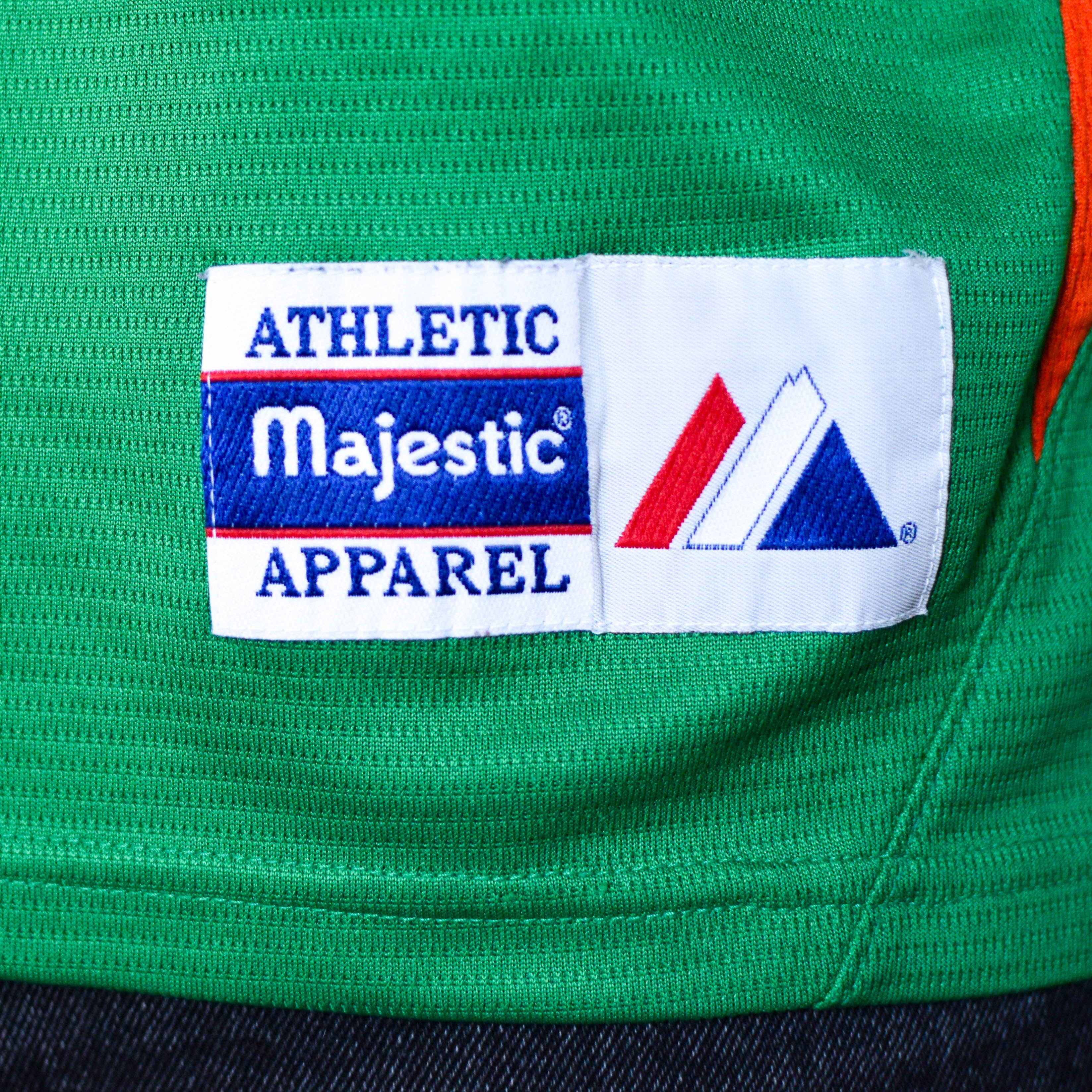Vintage Ireland National Team Jersey by Majestic